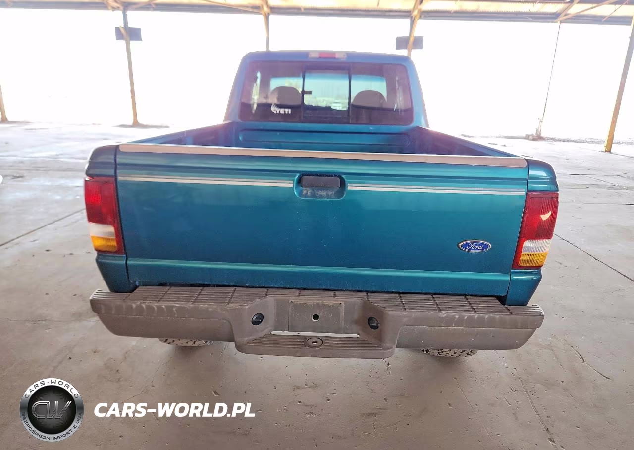 1993 Ford Ranger Super Cab VIN:1FTCR14X0PPB45038 - 6