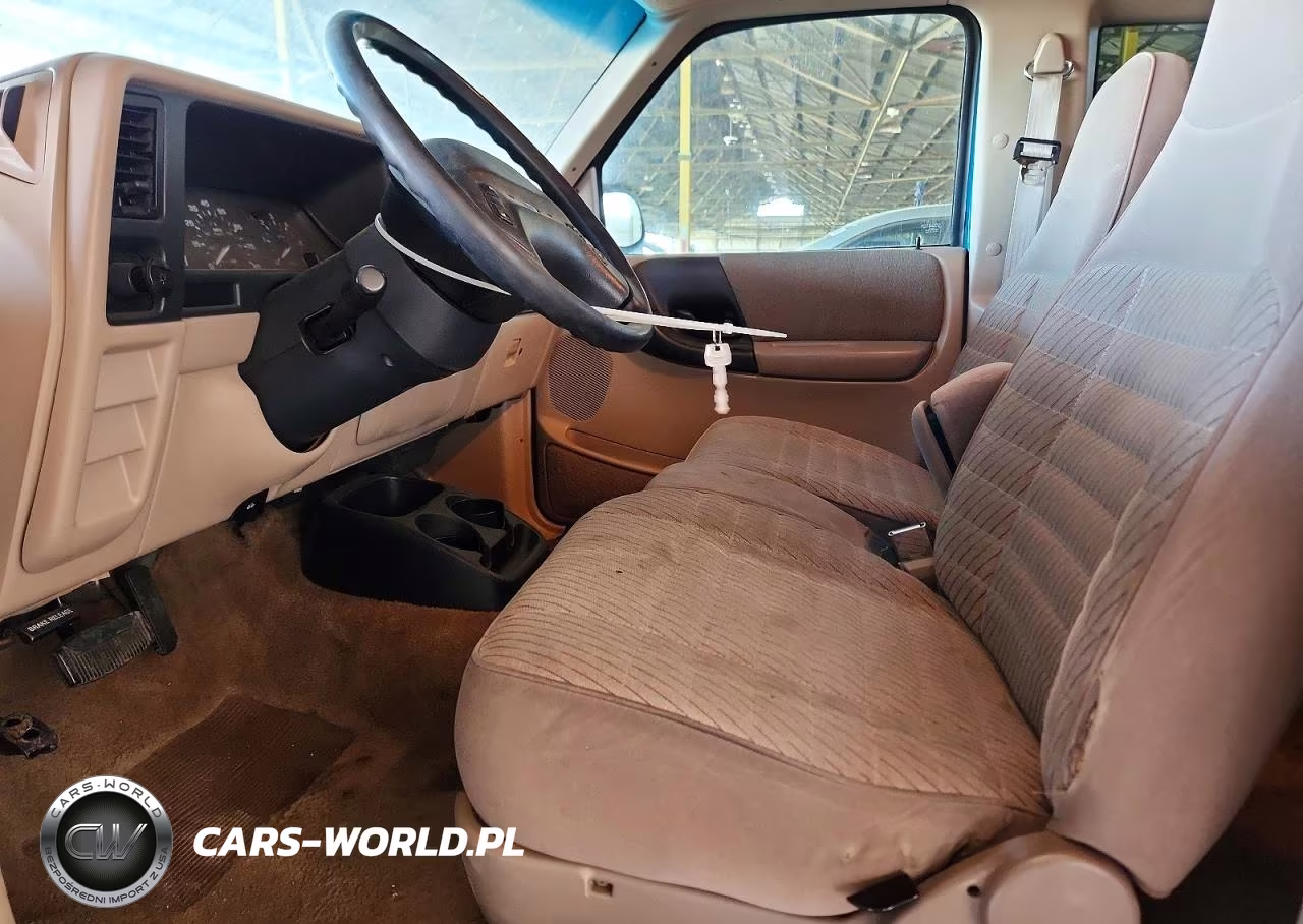 1993 Ford Ranger Super Cab VIN:1FTCR14X0PPB45038 - 7