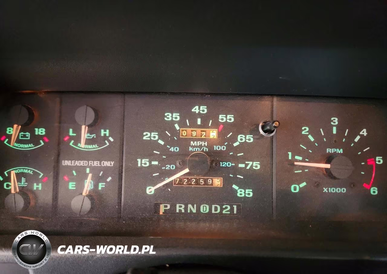 1993 Ford Ranger Super Cab VIN:1FTCR14X0PPB45038 - 9