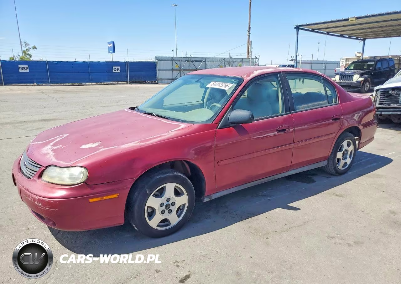 2005 Chevrolet Classic