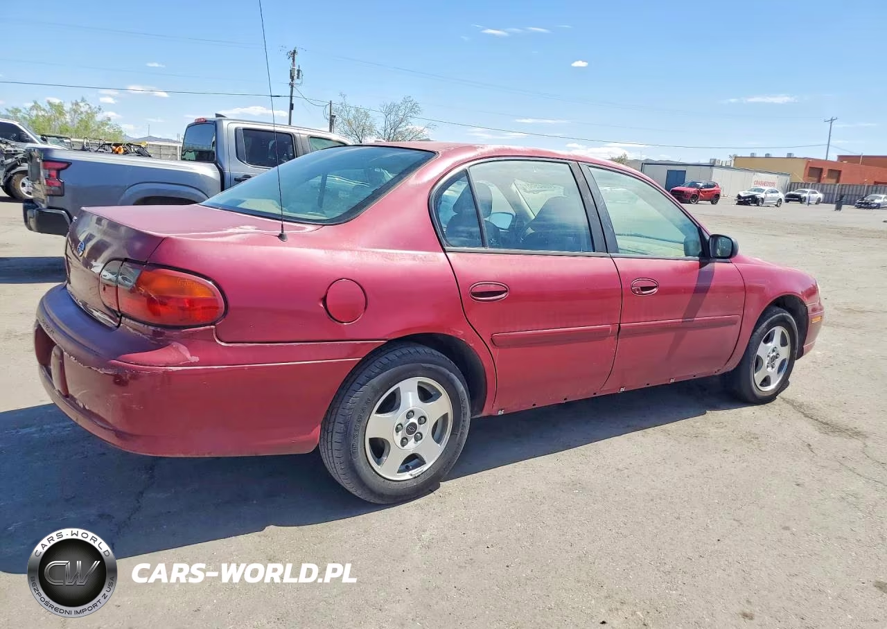 2005 Chevrolet Classic VIN:1G1ND52F75M191899 - 3