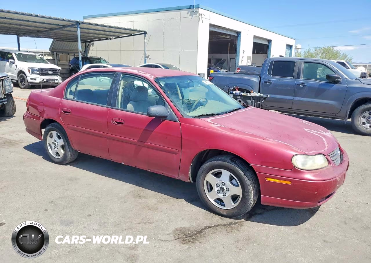2005 Chevrolet Classic VIN:1G1ND52F75M191899 - 4
