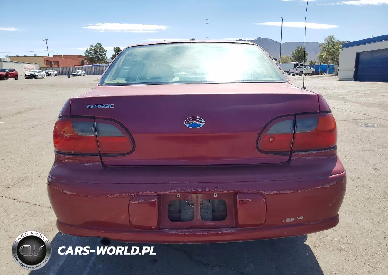 2005 Chevrolet Classic VIN:1G1ND52F75M191899 - 6