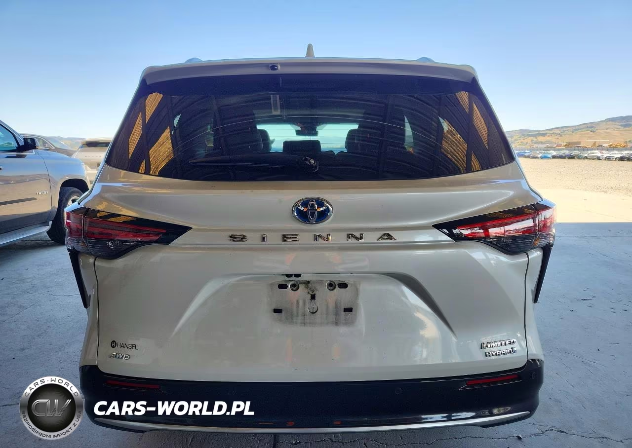 2024 Toyota Sienna Limited 7-Passenger VIN:5TDZSKFC5RS150842 - 6