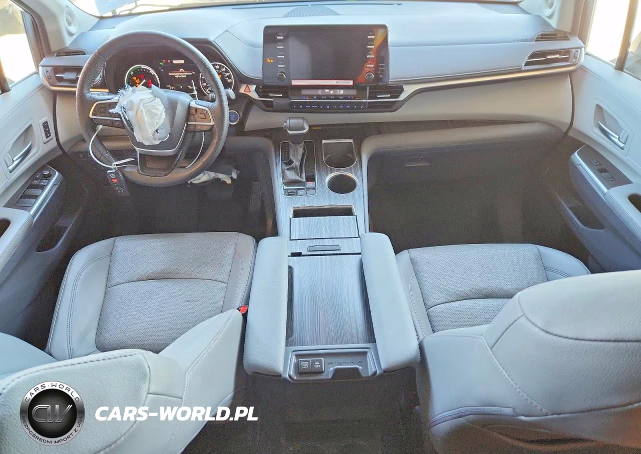 2024 Toyota Sienna Limited 7-Passenger VIN:5TDZSKFC5RS150842 - 8