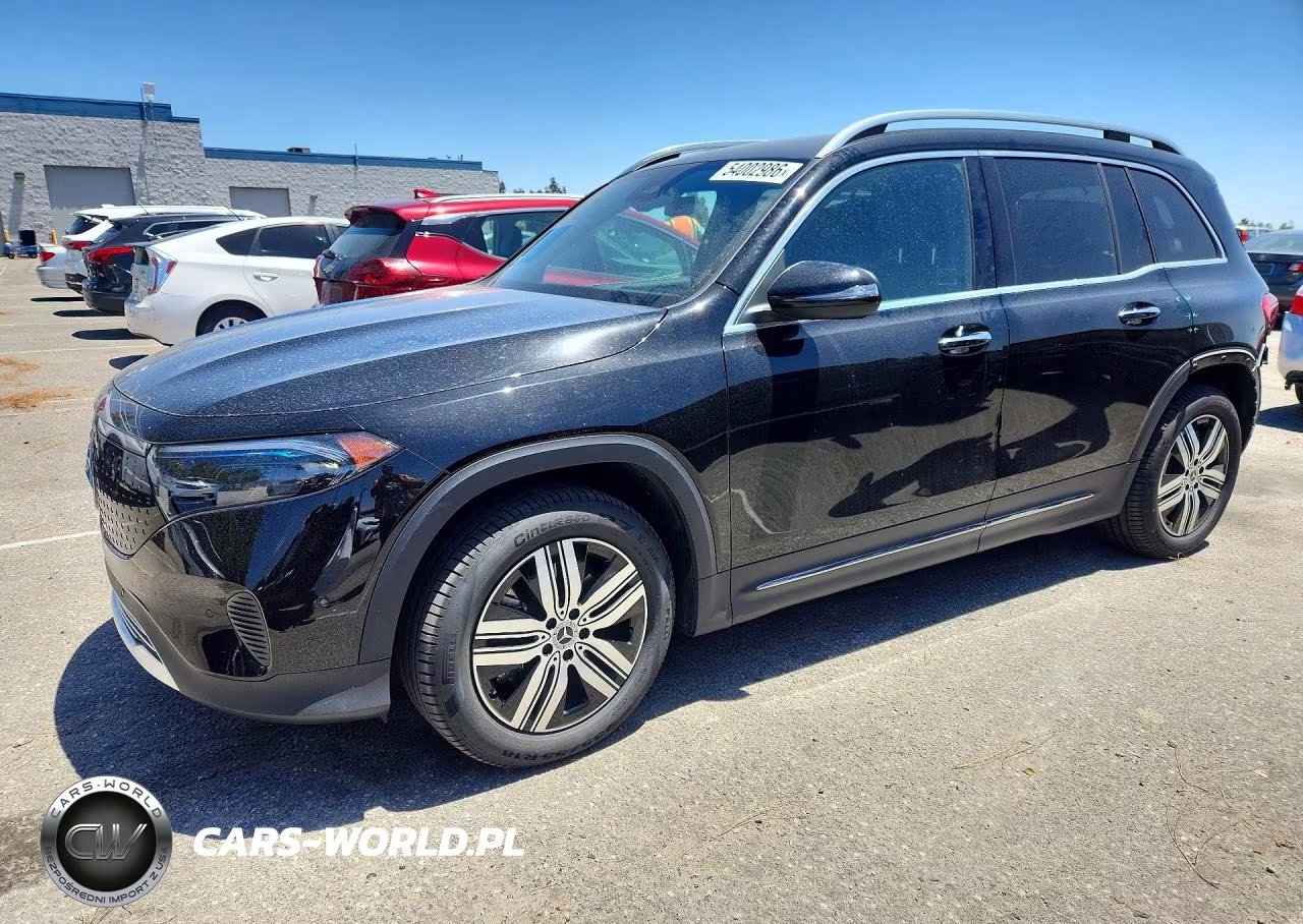 2024 Mercedes-Benz Eqb 250+