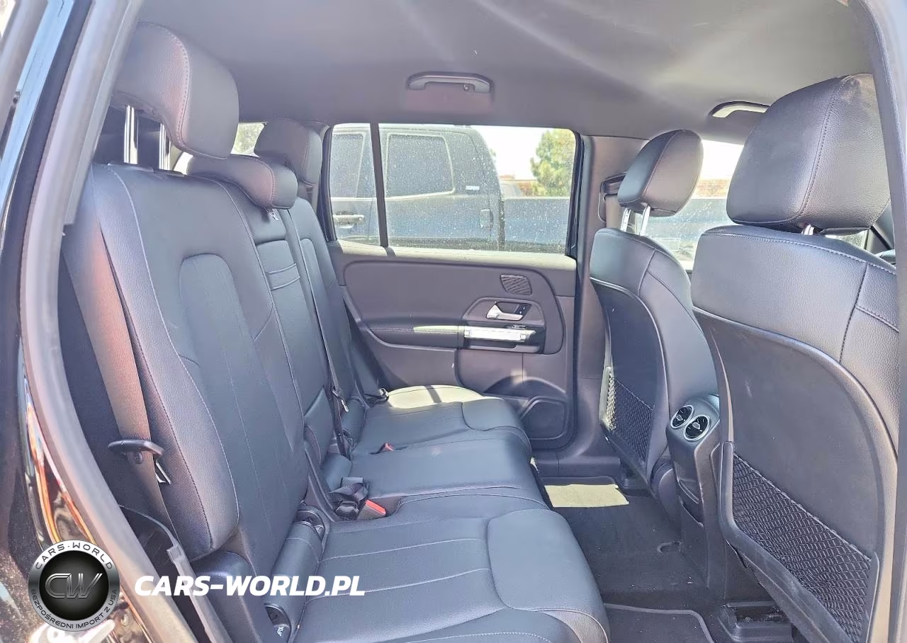 2024 Mercedes-Benz Eqb 250+ VIN:W1N9M0CB8RN103961 - 10