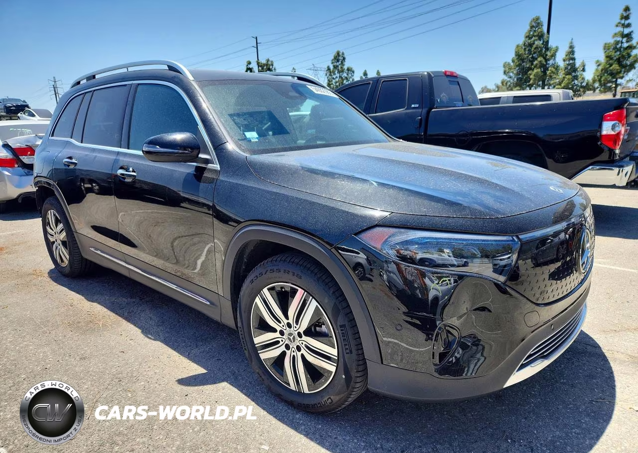 2024 Mercedes-Benz Eqb 250+ VIN:W1N9M0CB8RN103961 - 4