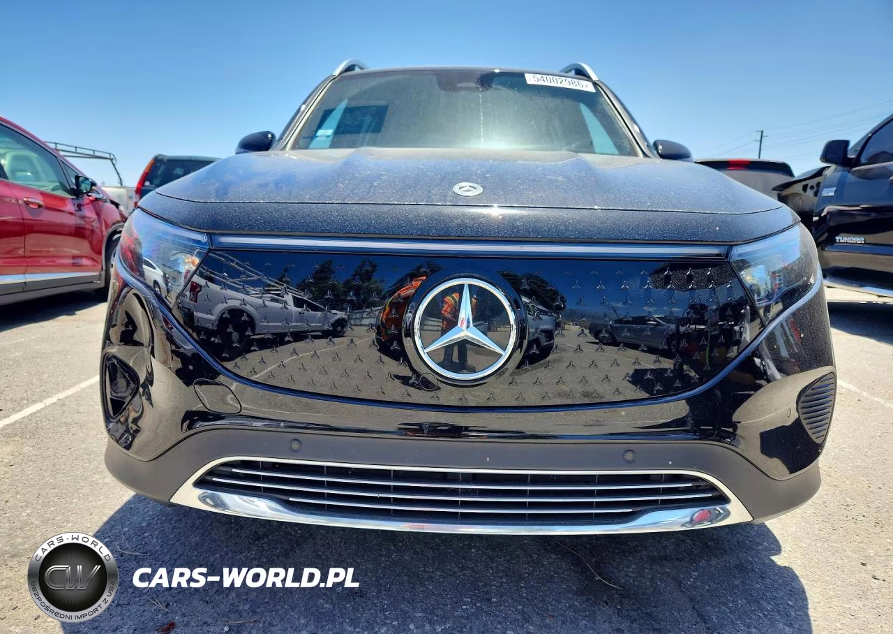 2024 Mercedes-Benz Eqb 250+ VIN:W1N9M0CB8RN103961 - 5