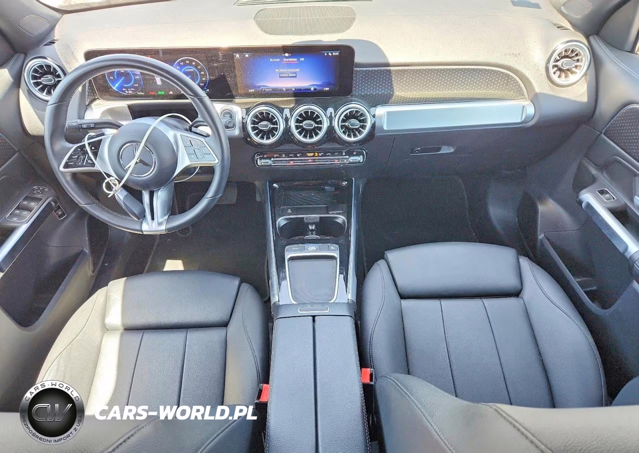 2024 Mercedes-Benz Eqb 250+ VIN:W1N9M0CB8RN103961 - 8