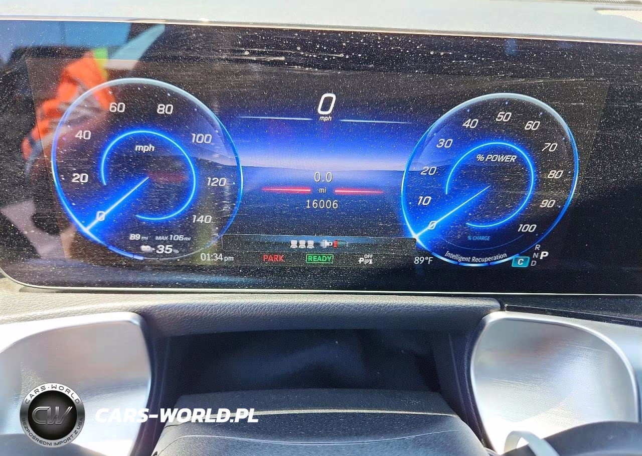 2024 Mercedes-Benz Eqb 250+ VIN:W1N9M0CB8RN103961 - 9