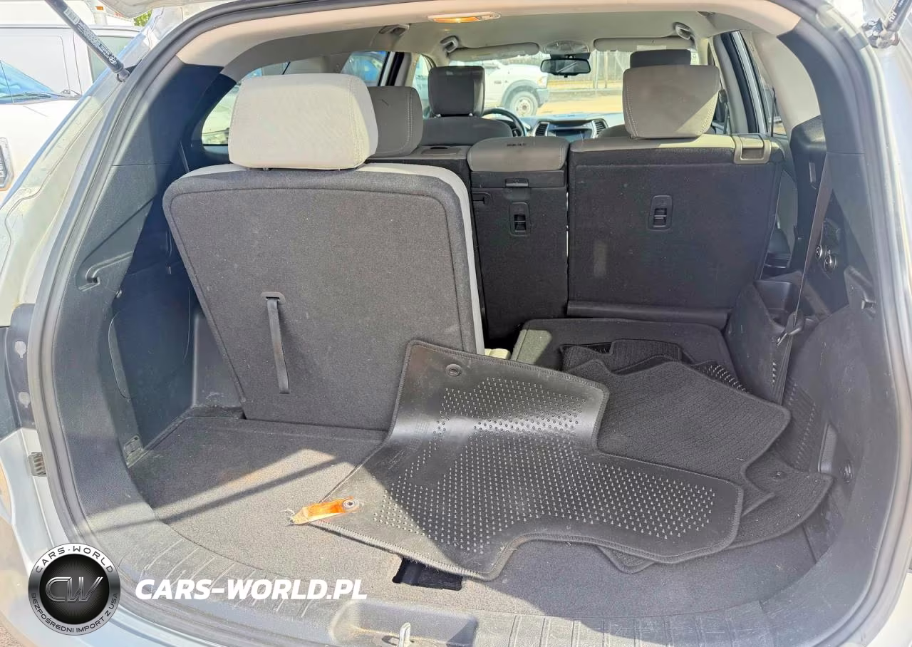 2017 Hyundai Santa Fe Se VIN:KM8SMDHF3HU179406 - 11