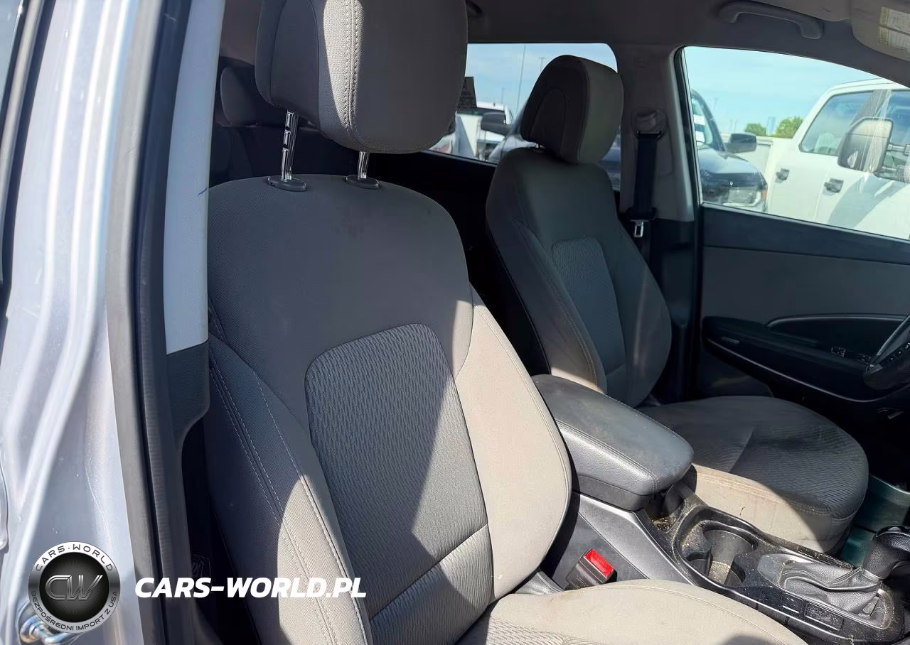 2017 Hyundai Santa Fe Se VIN:KM8SMDHF3HU179406 - 13
