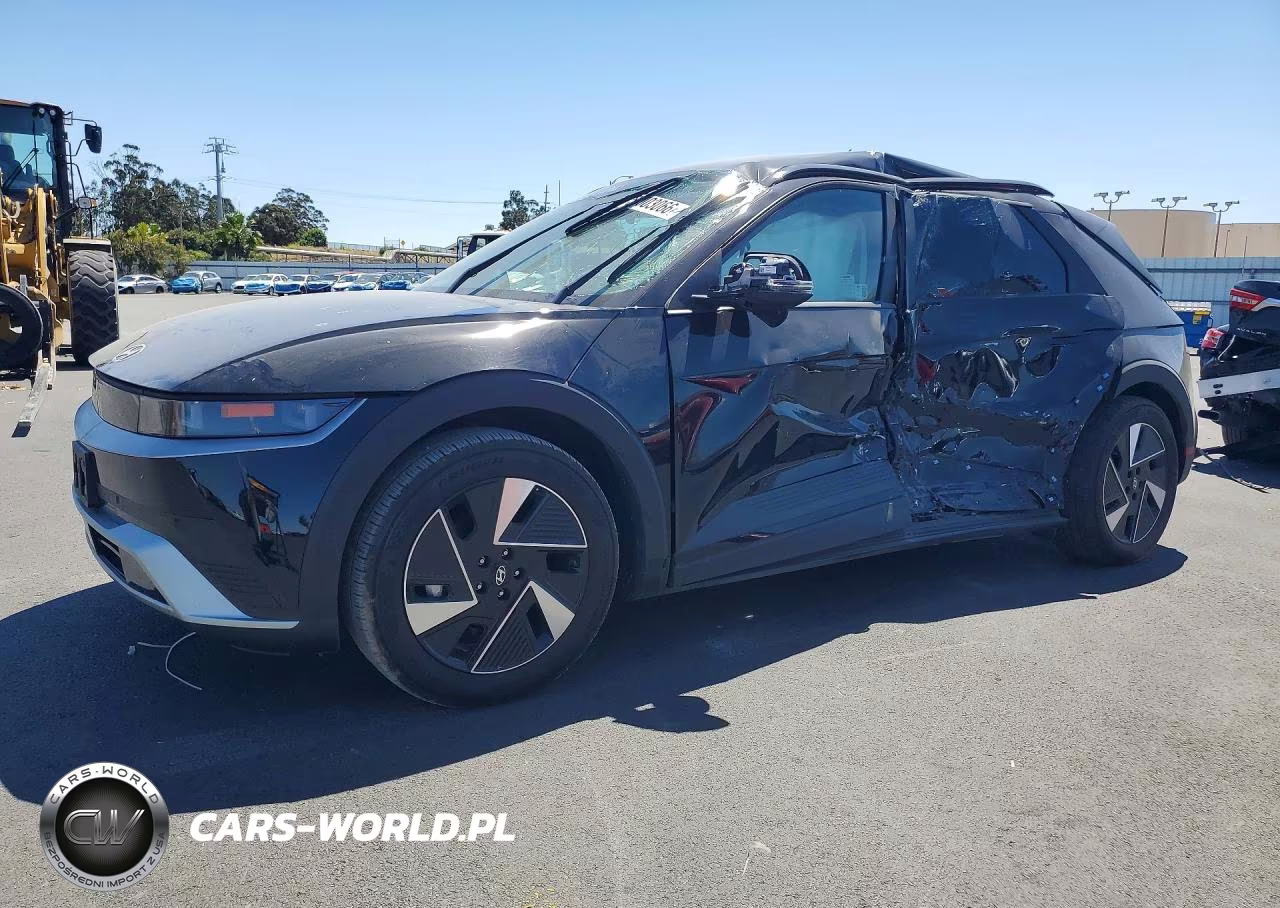 2025 Hyundai Ioniq 5 Sel – zdjęcie 1 z 13