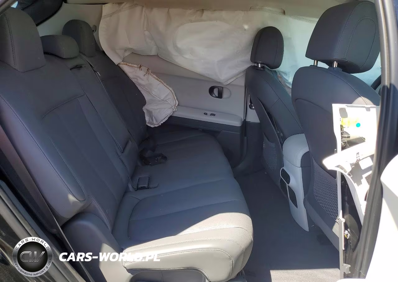 2025 Hyundai Ioniq 5 Sel VIN:7YAKN4DA9SY001441 - 11