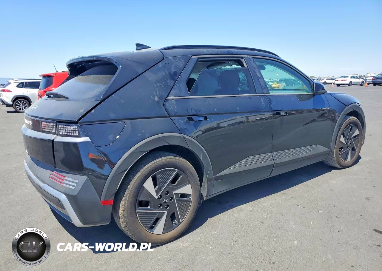 2025 Hyundai Ioniq 5 Sel VIN:7YAKN4DA9SY001441 - 3
