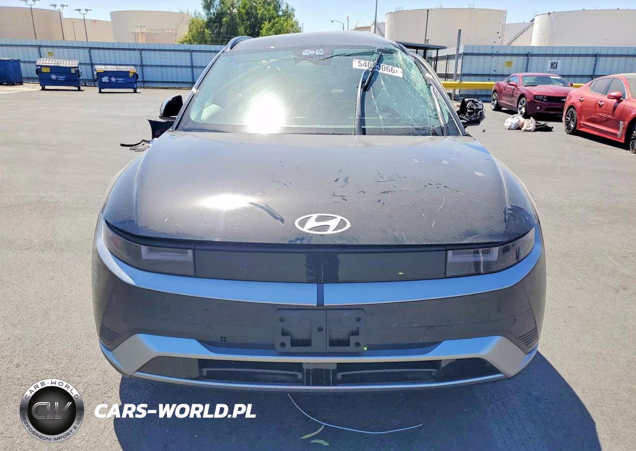 2025 Hyundai Ioniq 5 Sel VIN:7YAKN4DA9SY001441 - 5