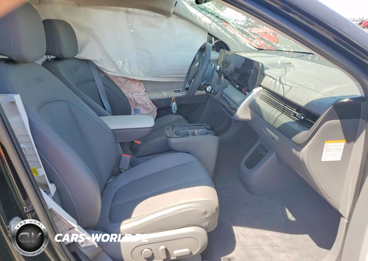 2025 Hyundai Ioniq 5 Sel VIN:7YAKN4DA9SY001441 - 7