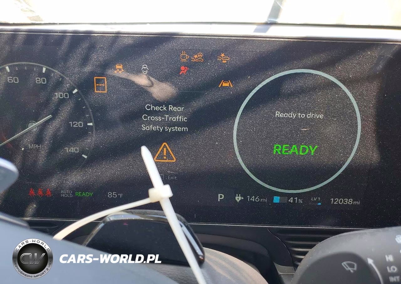 2025 Hyundai Ioniq 5 Sel VIN:7YAKN4DA9SY001441 - 9