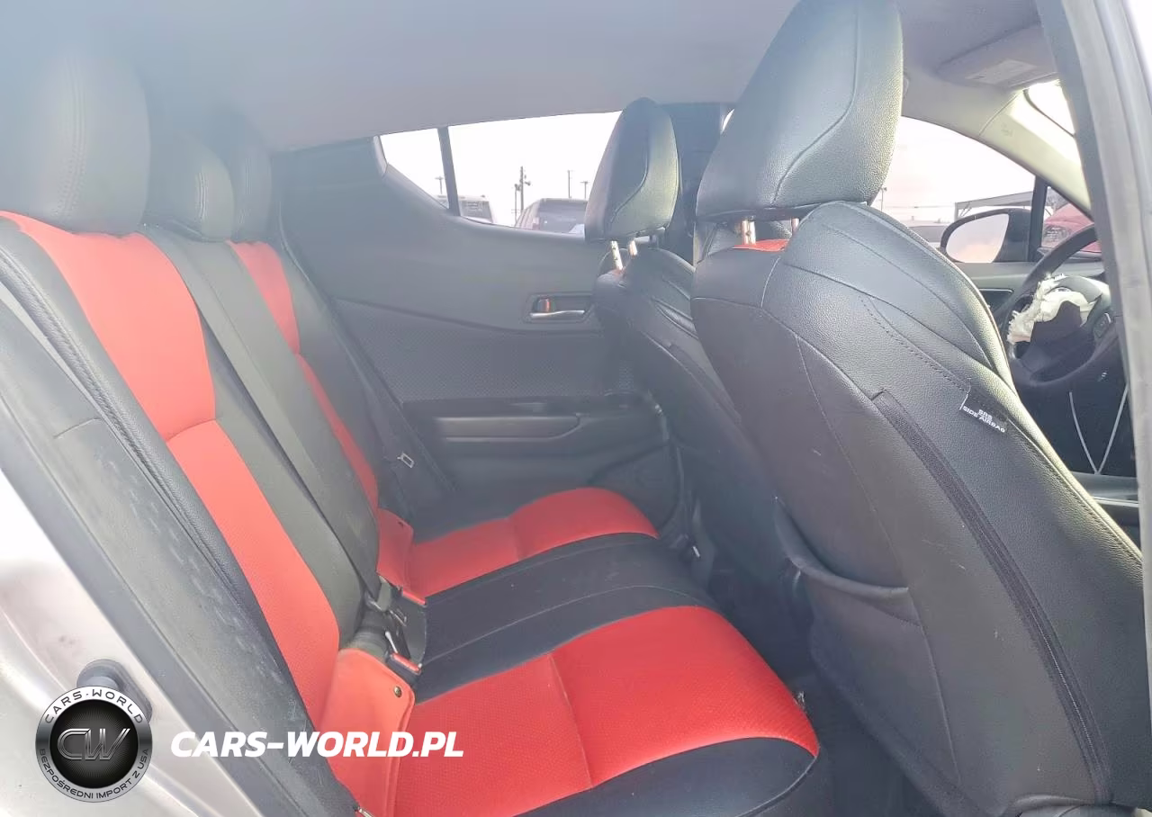 2020 Toyota C-Hr Le VIN:JTNKHMBX7L1073685 - 11