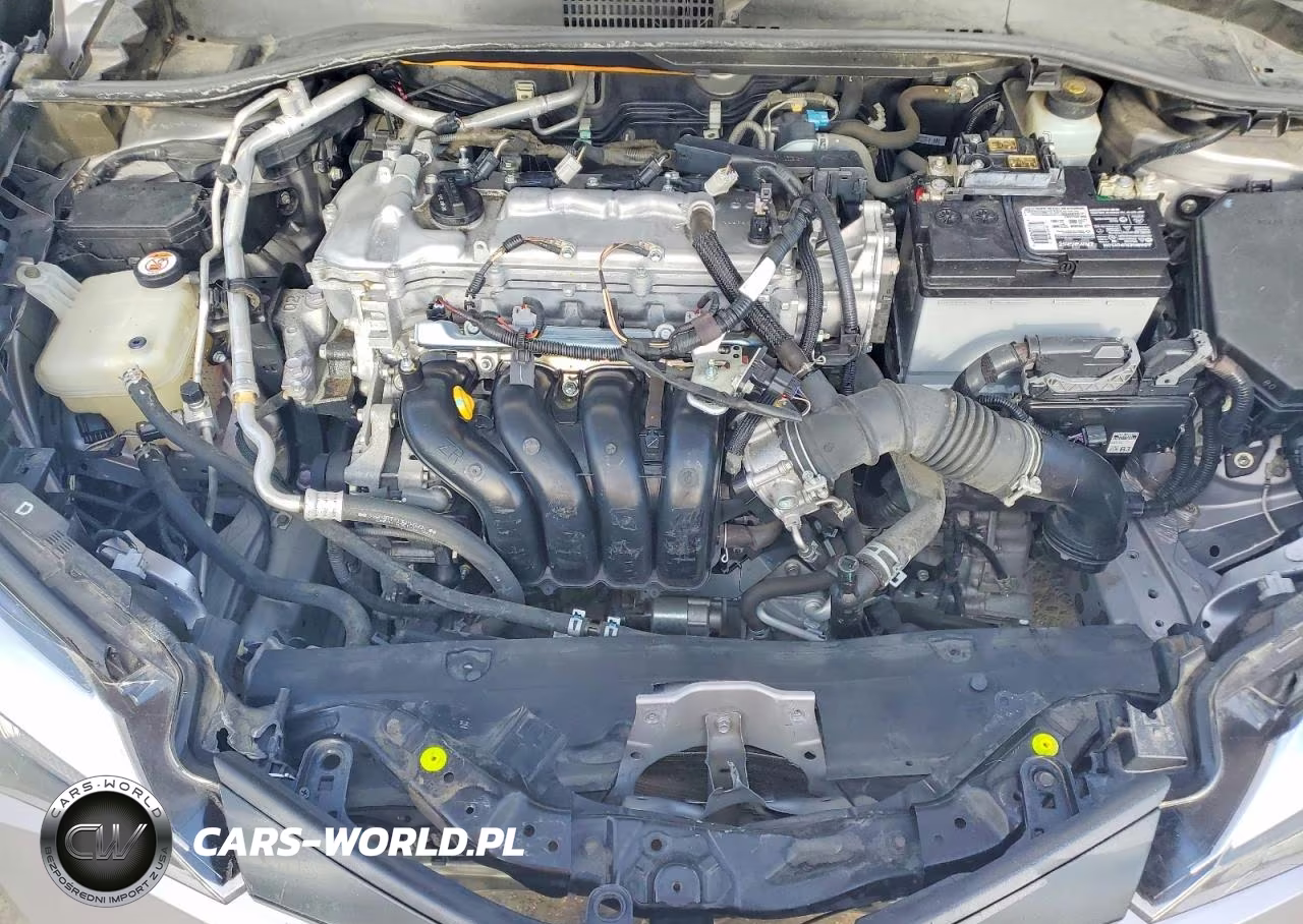 2020 Toyota C-Hr Le VIN:JTNKHMBX7L1073685 - 12