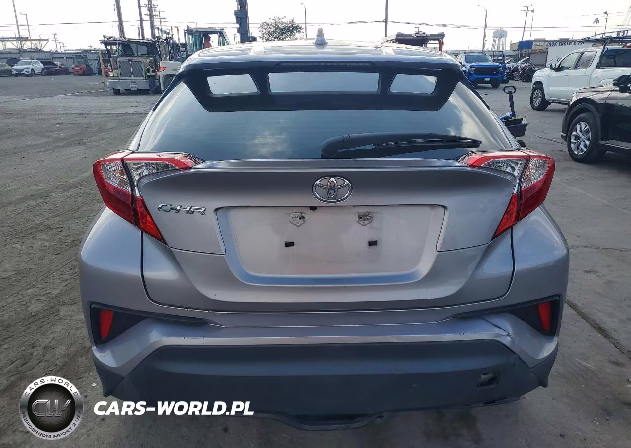 2020 Toyota C-Hr Le VIN:JTNKHMBX7L1073685 - 6