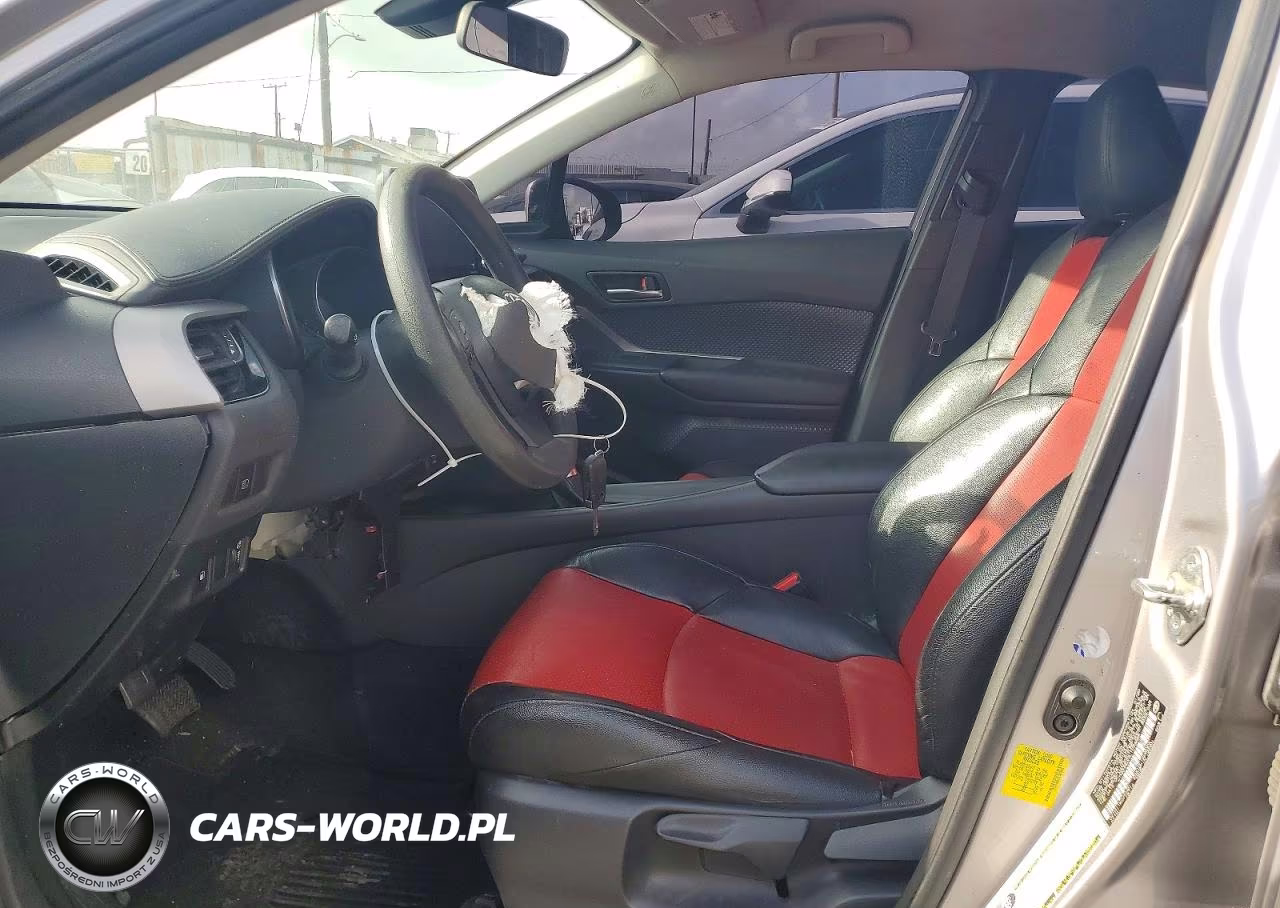 2020 Toyota C-Hr Le VIN:JTNKHMBX7L1073685 - 7