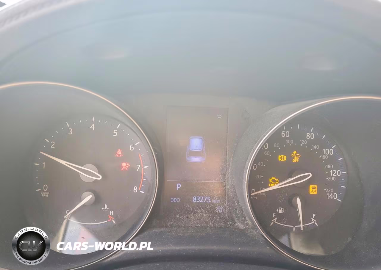 2020 Toyota C-Hr Le VIN:JTNKHMBX7L1073685 - 9
