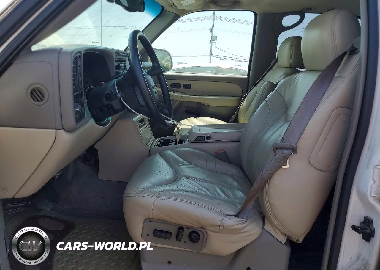 2002 GMC Yukon VIN:1GKEK13TX2R259111 - 7