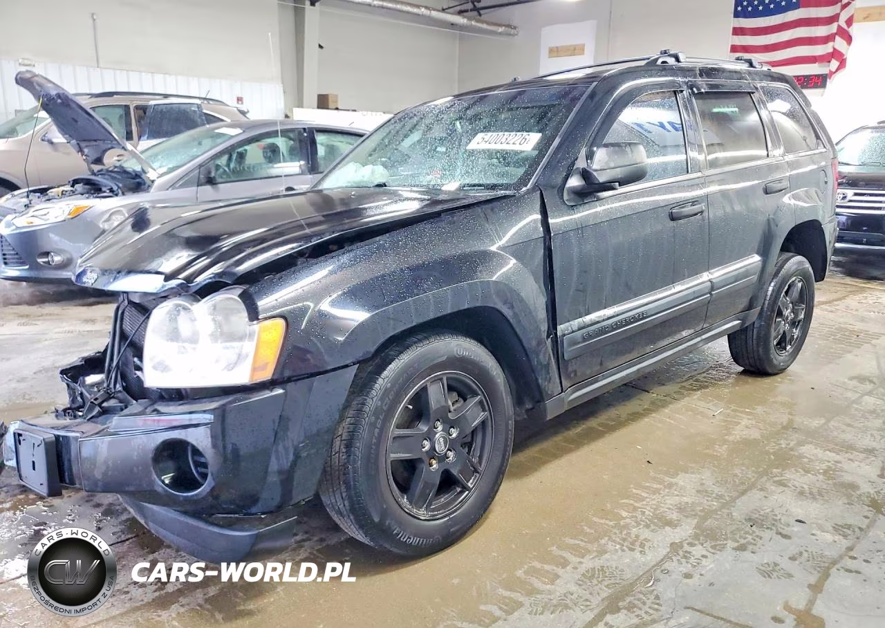 2006 Jeep Grand Cherokee Laredo