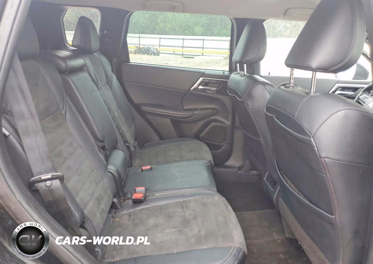 2023 Mitsubishi Outlander Se VIN:JA4J4UA84PZ027044 - 11