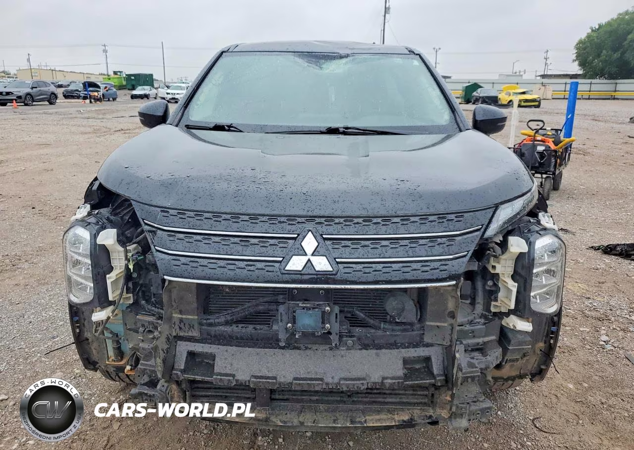 2023 Mitsubishi Outlander Se VIN:JA4J4UA84PZ027044 - 5