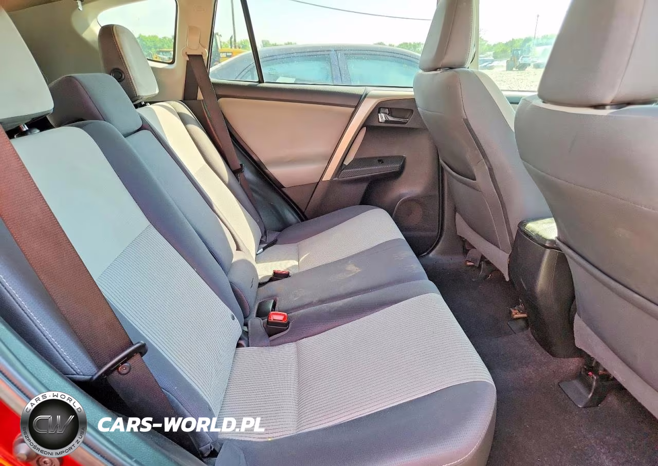 2015 Toyota Rav4 Xle VIN:2T3RFREV8FW302462 - 11
