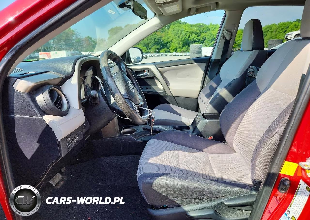 2015 Toyota Rav4 Xle VIN:2T3RFREV8FW302462 - 7