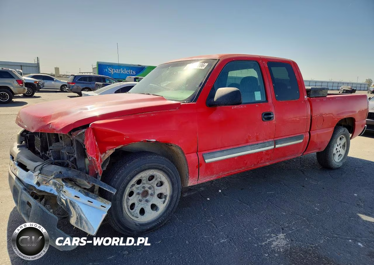 2006 Chevrolet Silverado C1500