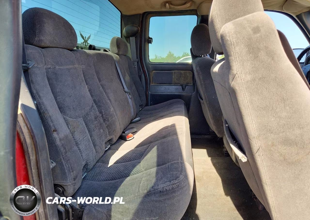 2006 Chevrolet Silverado C1500 VIN:1GCEC19V86Z157278 - 10