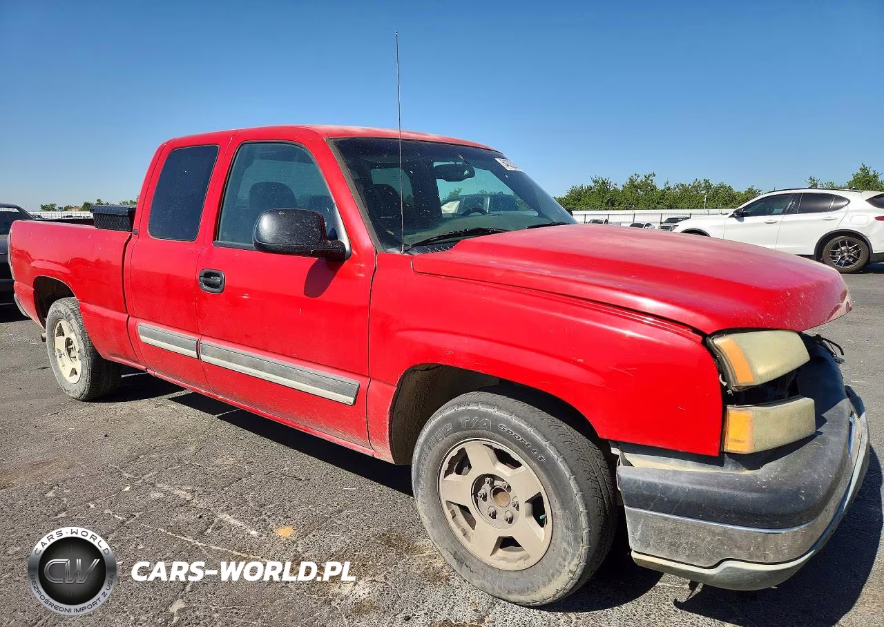 2006 Chevrolet Silverado C1500 VIN:1GCEC19V86Z157278 - 4
