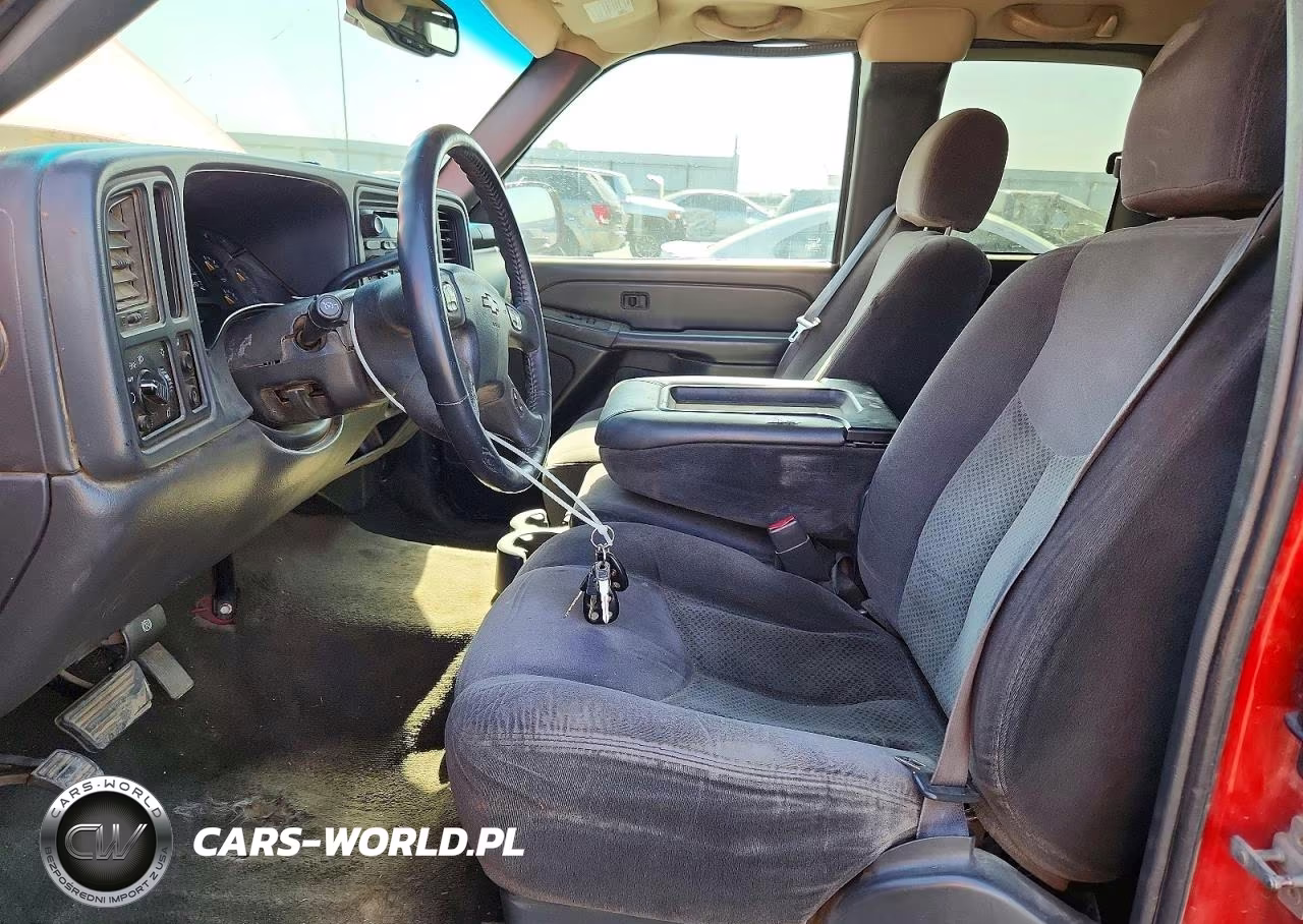 2006 Chevrolet Silverado C1500 VIN:1GCEC19V86Z157278 - 7