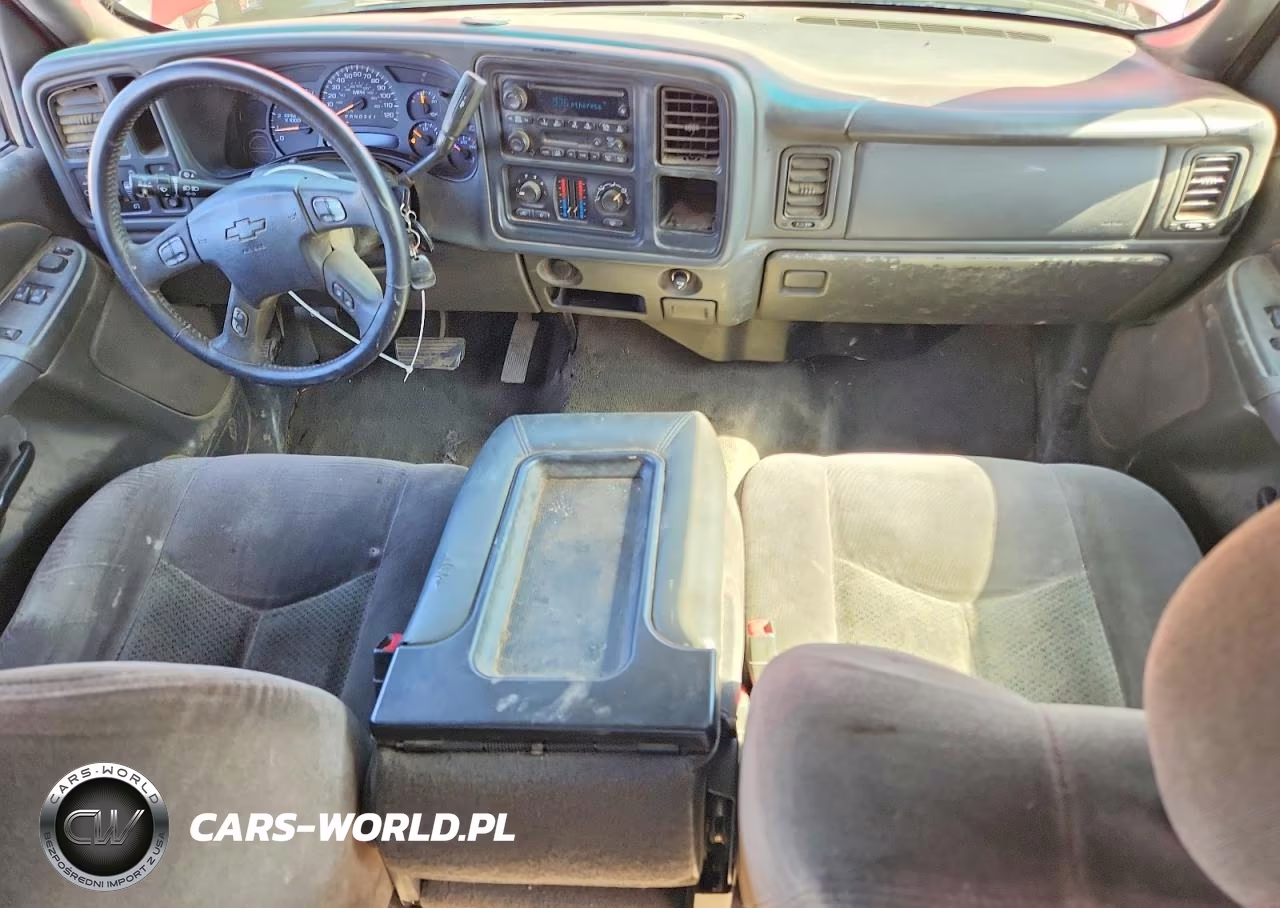 2006 Chevrolet Silverado C1500 VIN:1GCEC19V86Z157278 - 8