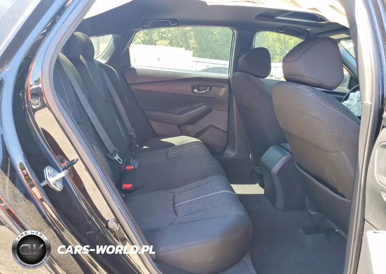 2024 Honda Accord Hybrid Sport VIN:1HGCY2F57RA021134 - 10