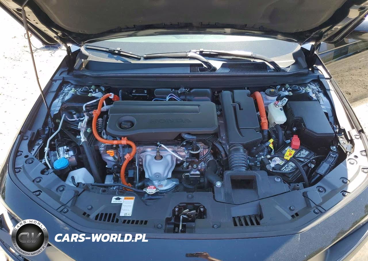 2024 Honda Accord Hybrid Sport VIN:1HGCY2F57RA021134 - 11