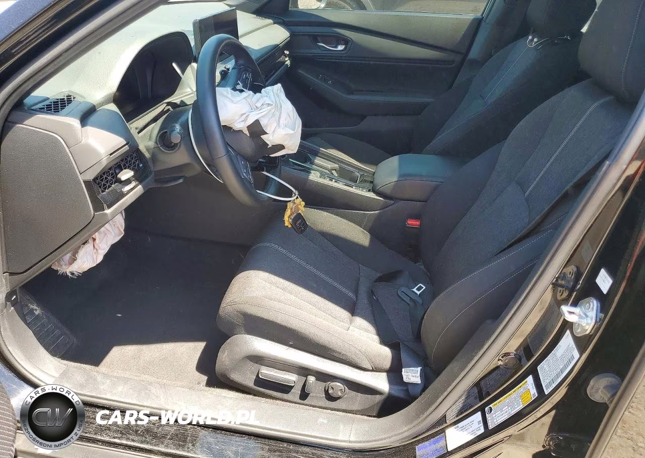 2024 Honda Accord Hybrid Sport VIN:1HGCY2F57RA021134 - 7