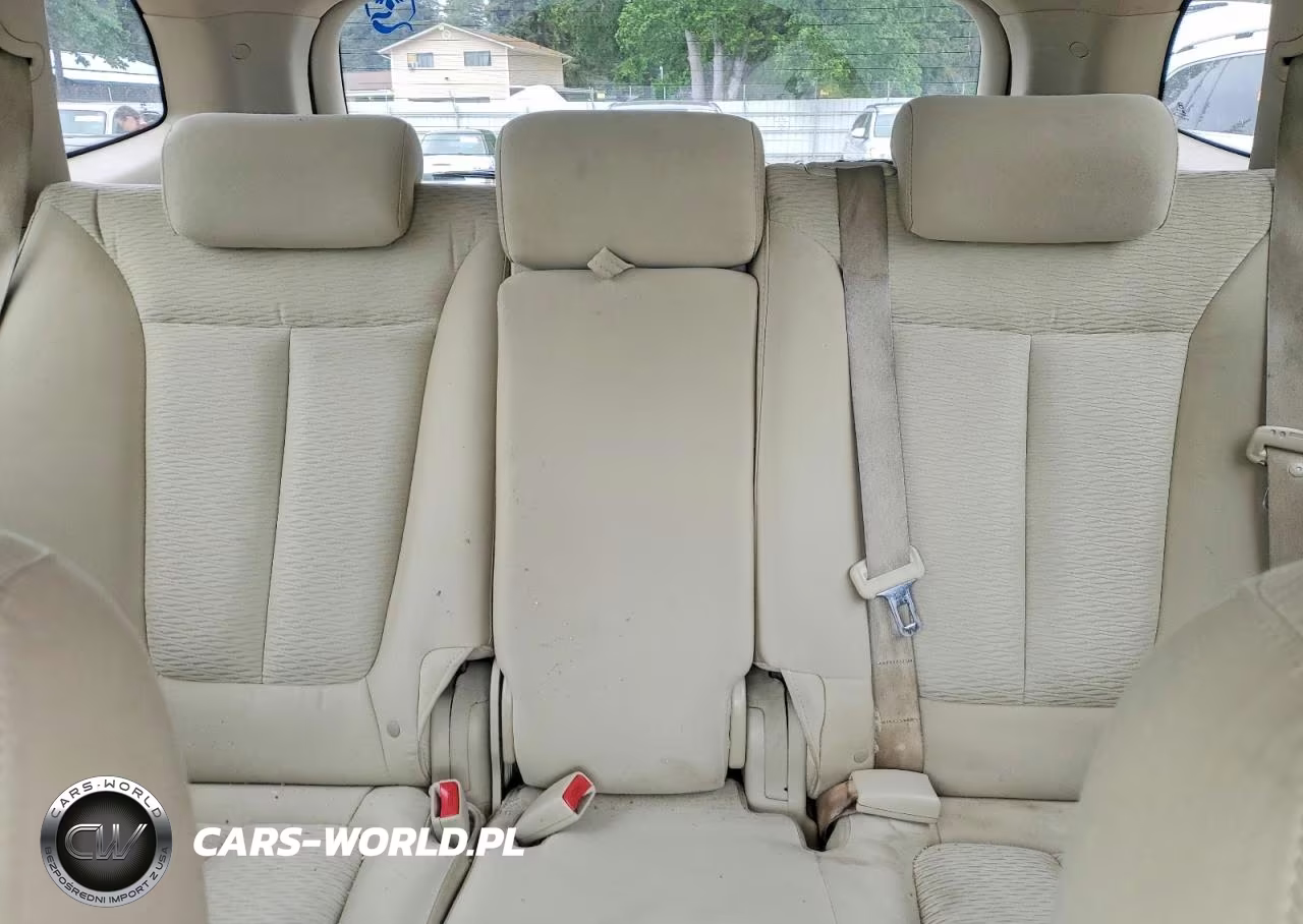 2007 Hyundai Santa Fe Gls VIN:5NMSG73D77H076062 - 10