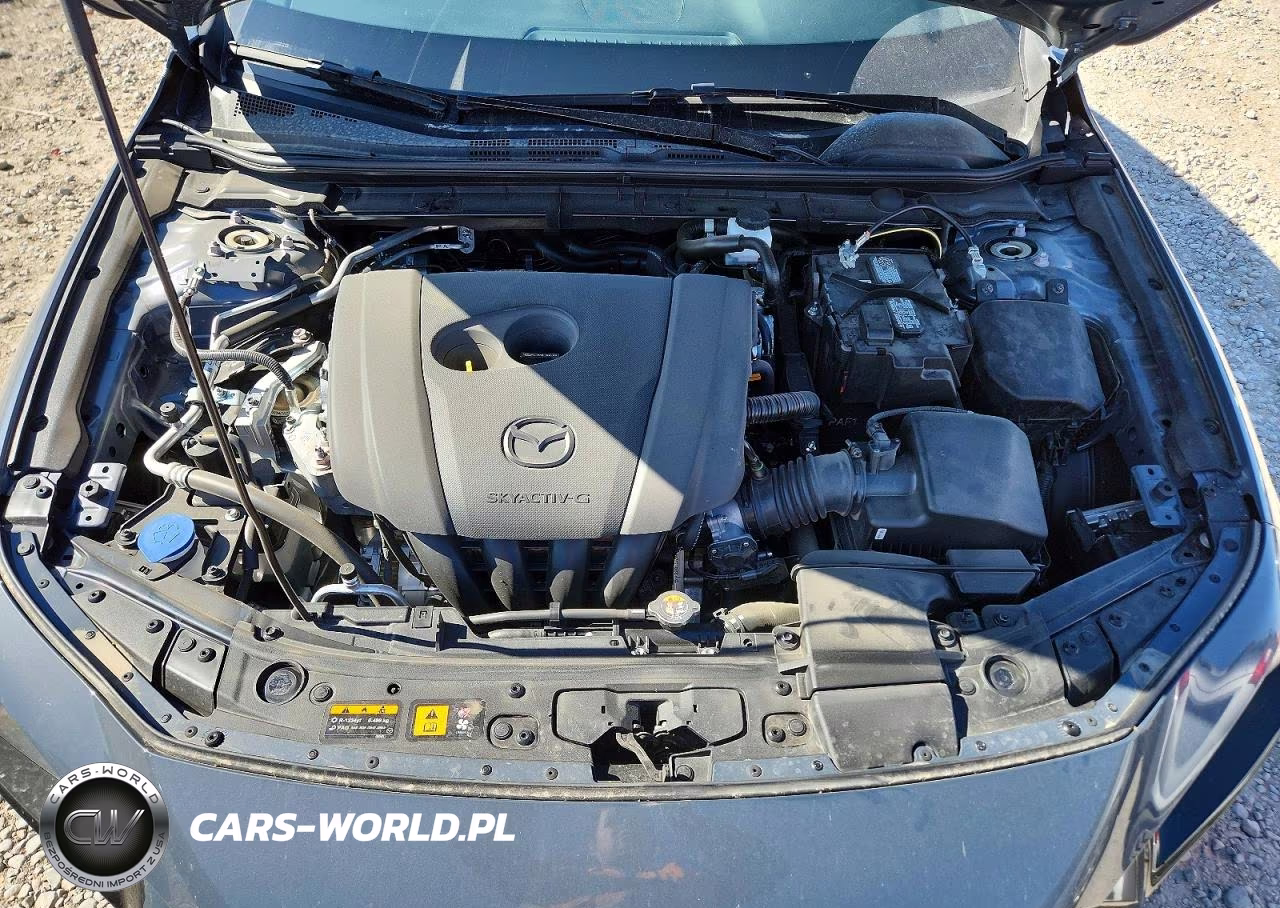 2026 Mazda 3 Preferred VIN:JM1BPBLL5T1860741 - 11