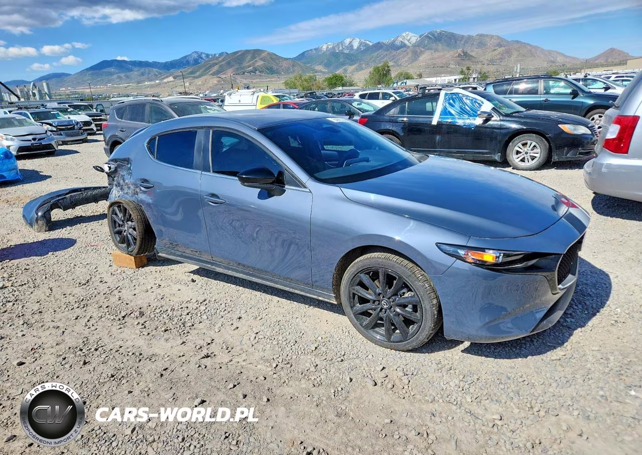 2026 Mazda 3 Preferred VIN:JM1BPBLL5T1860741 - 4