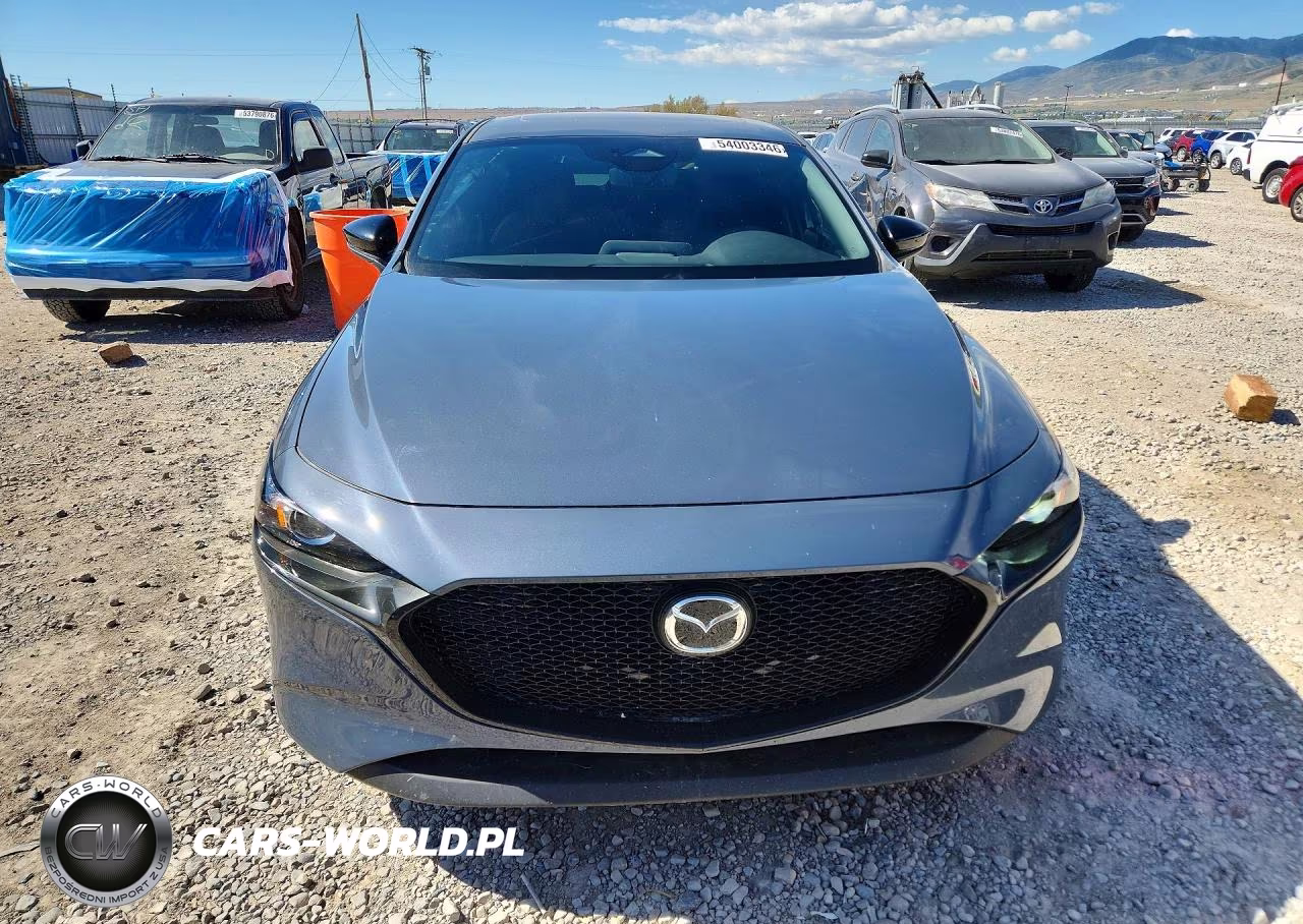 2026 Mazda 3 Preferred VIN:JM1BPBLL5T1860741 - 5