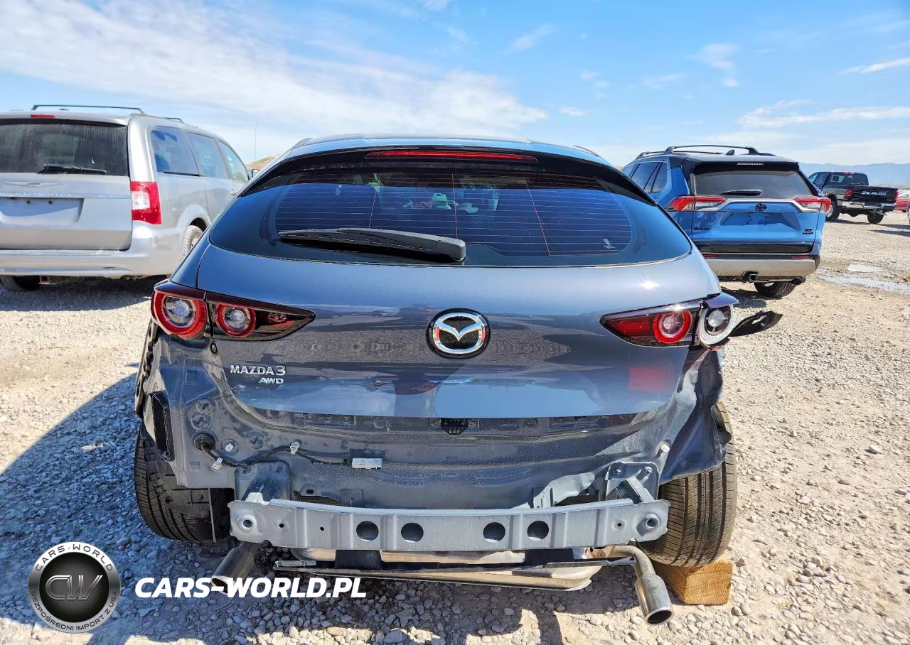 2026 Mazda 3 Preferred VIN:JM1BPBLL5T1860741 - 6