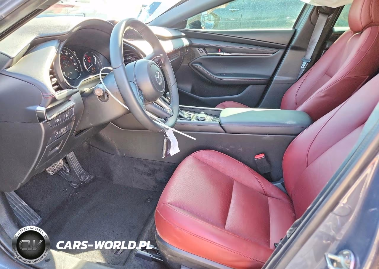 2026 Mazda 3 Preferred VIN:JM1BPBLL5T1860741 - 7