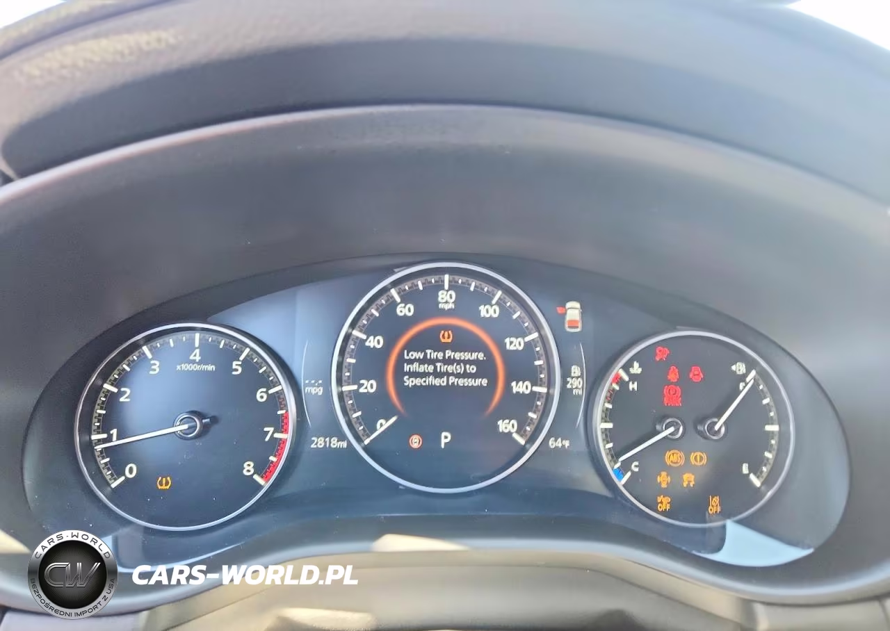 2026 Mazda 3 Preferred VIN:JM1BPBLL5T1860741 - 9
