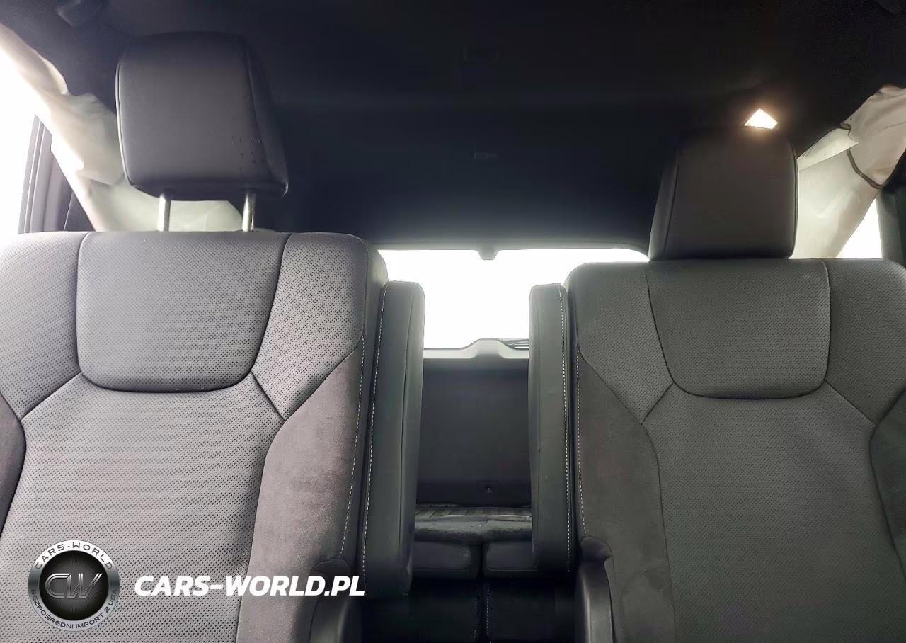 2025 Lexus Tx 500H F Sport Performance Luxury VIN:5TDABAB62SS013970 - 10